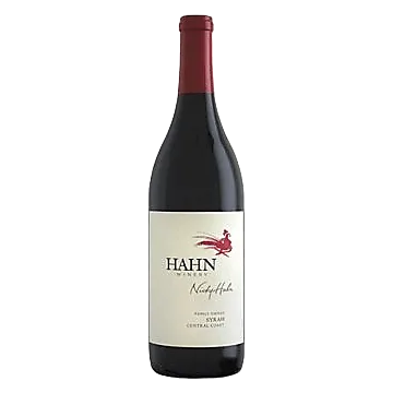 Hahn Estates Syrah '10
