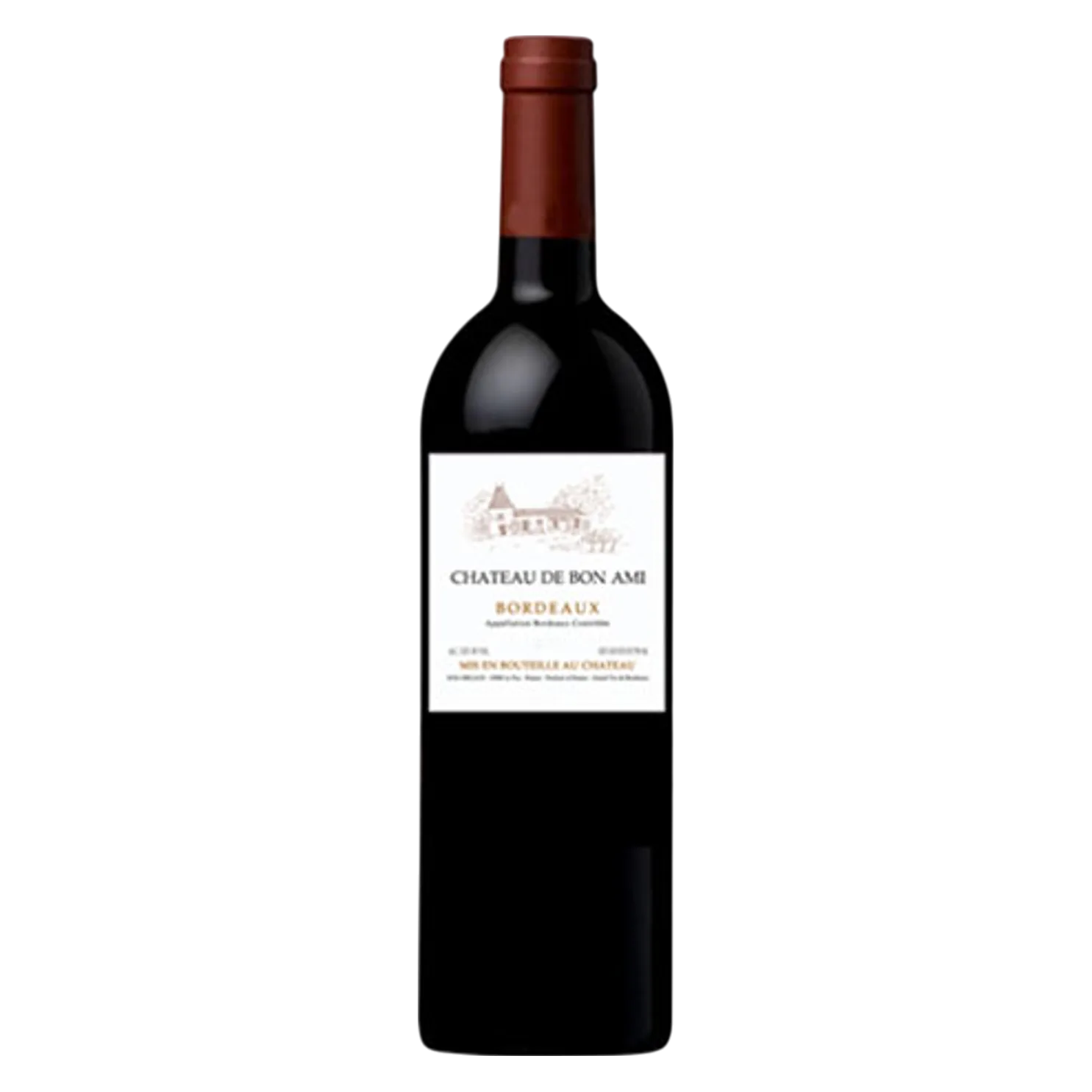 Chateau De Bon Ami Bordeaux