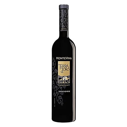Montevina Sangiovese Terra d'Oro