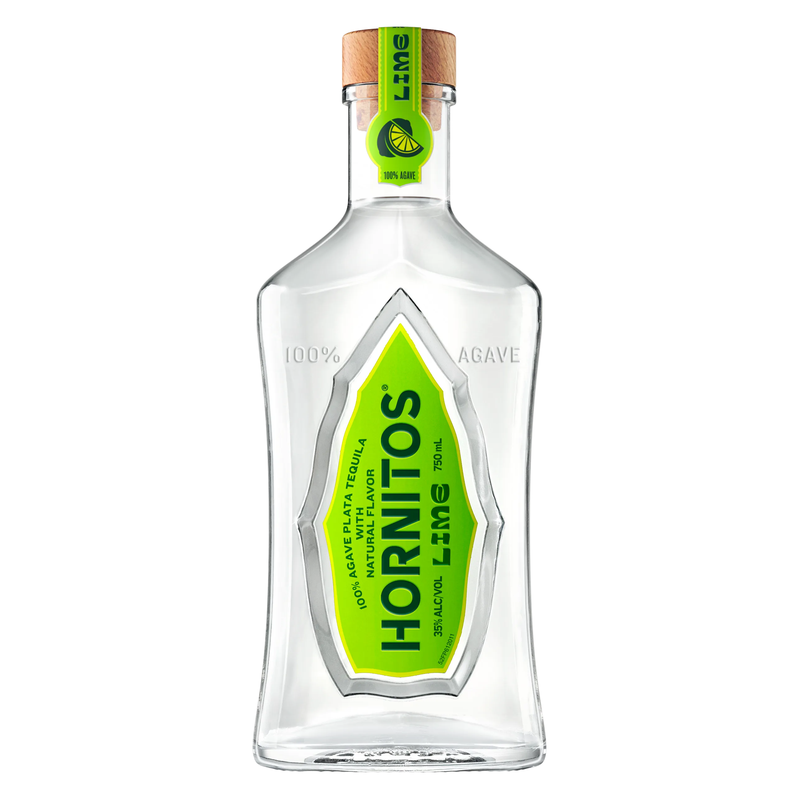 Hornitos Lime Shot Tequila (70 proof