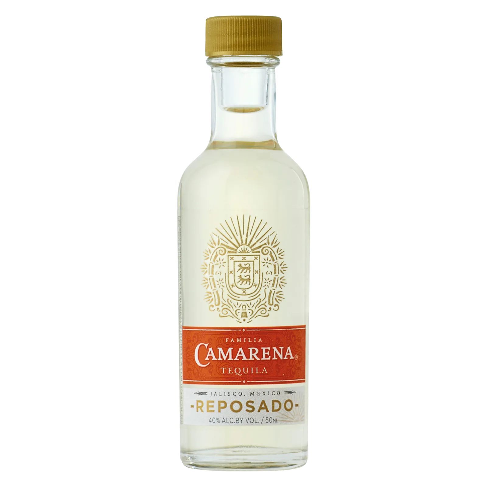 Familia Camarena Tequila Reposado (80 proof