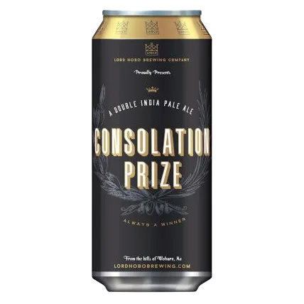 Lord Hobo Consolation Prize NE DIPA (16 OZ CAN