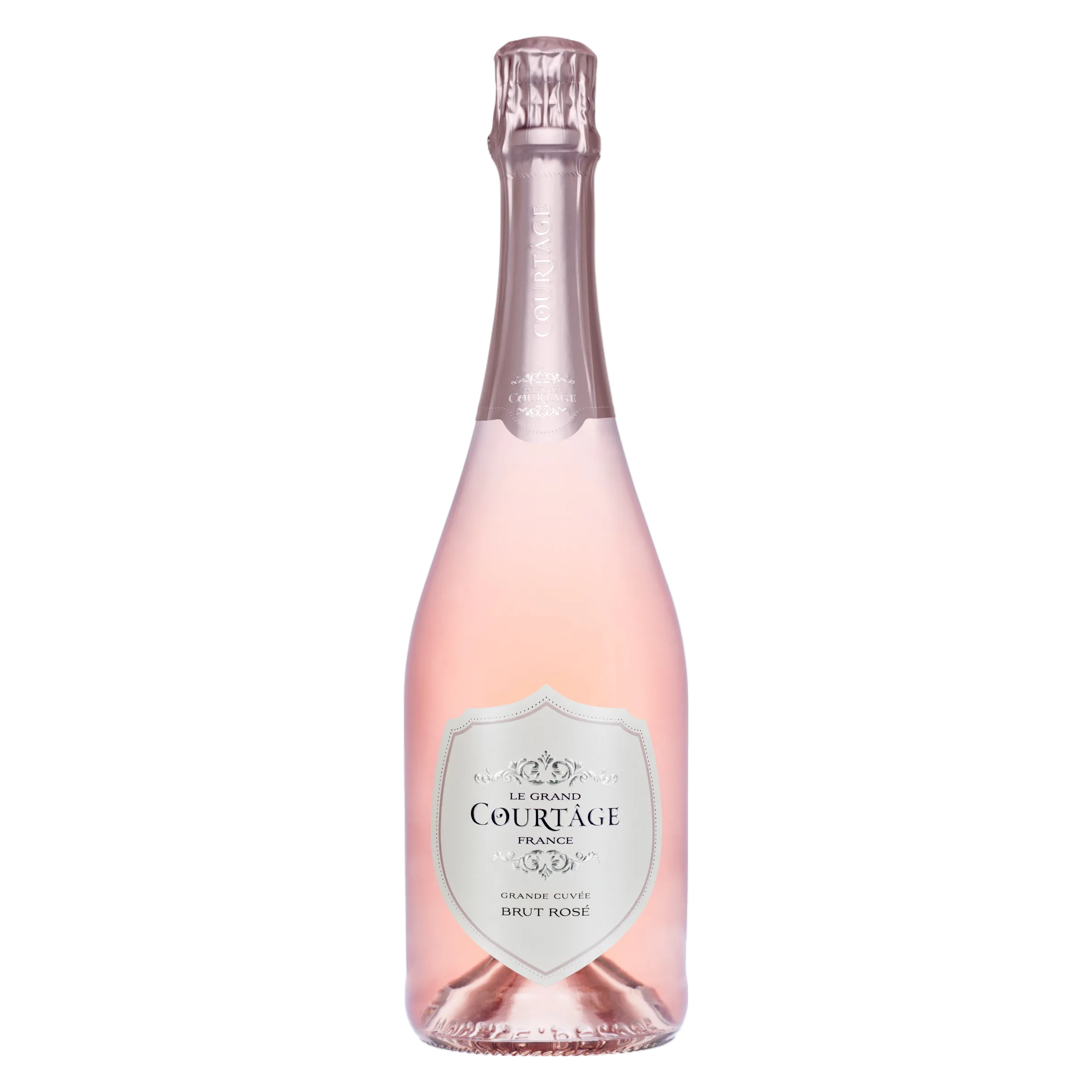 Le Grand Courtage Brut Rose