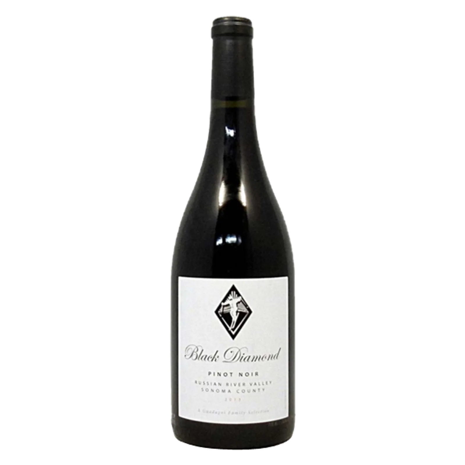 Black Diamond Rose 13.1% ABV