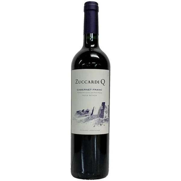 Zuccardi Q Valle De Uco Cabernet Franc 2023