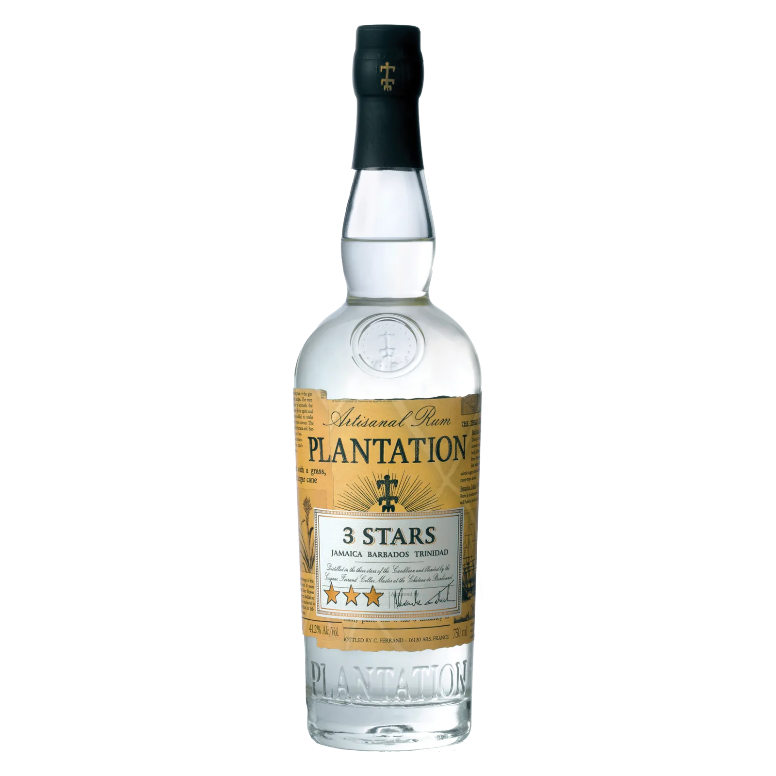 Plantation 3 Stars Rum