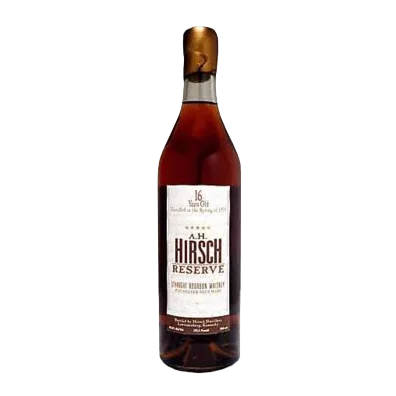 Hirsch 16 Year Old Reserve Bourbon