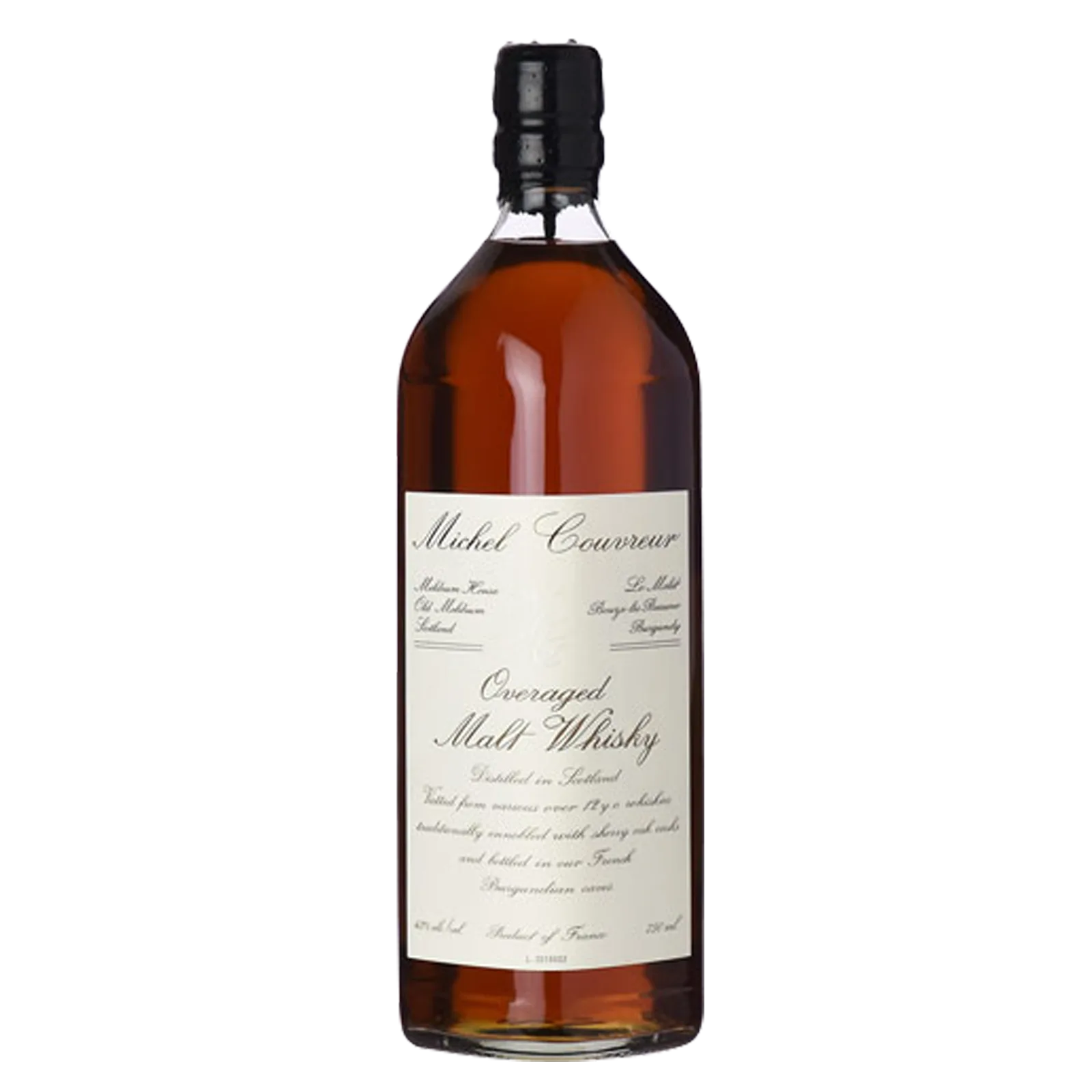 Michel Courvreur Overaged