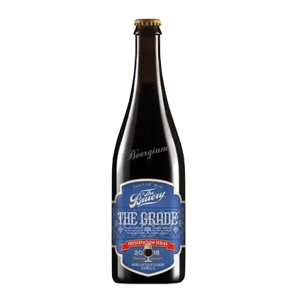 The Bruery The Grade Baltic Porter BTL