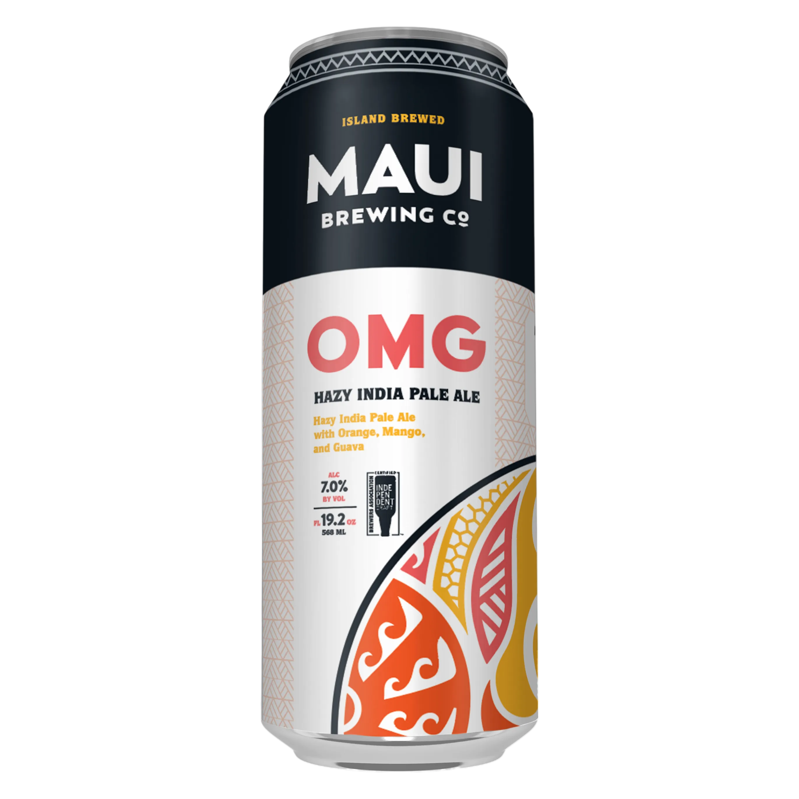 Maui OMG Hazy IPA 19C