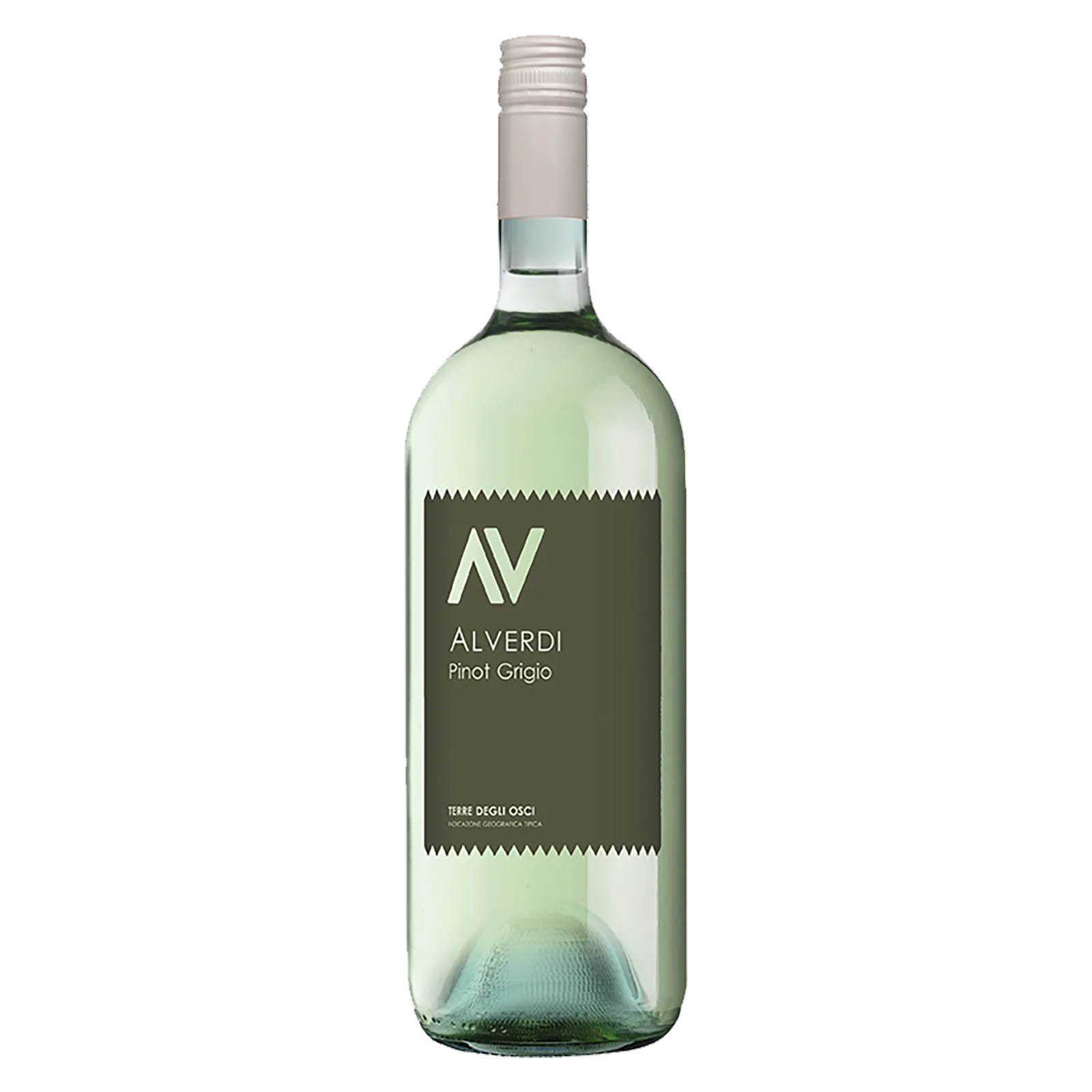Alverdi Pinot Grigio 1.5L 12% ABV