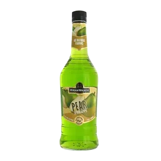 Hiram Walker Pear Schnapps