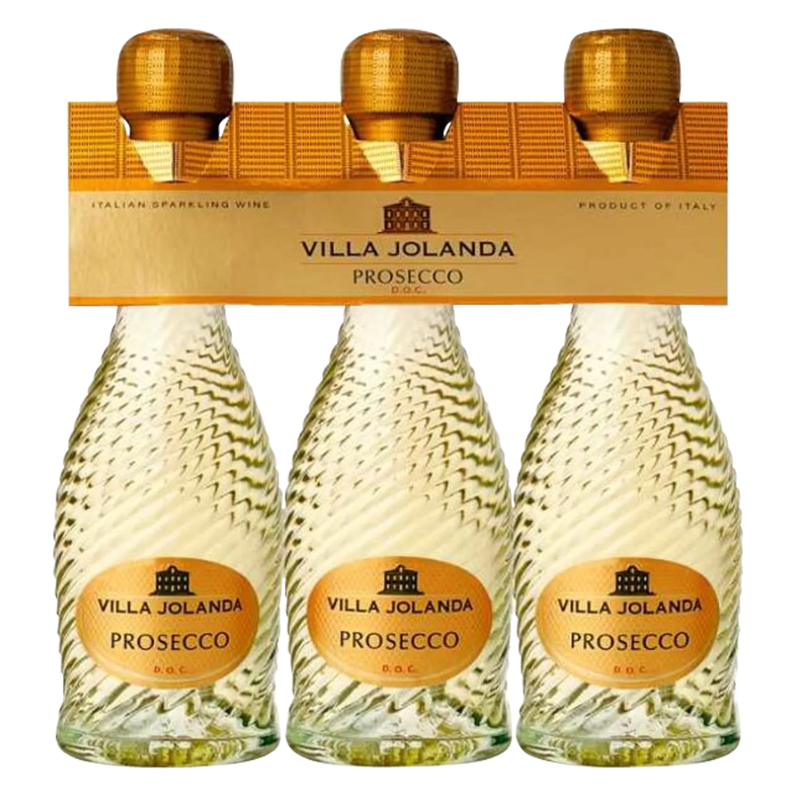 Villa Jolanda Prosecco 3pk Bottles