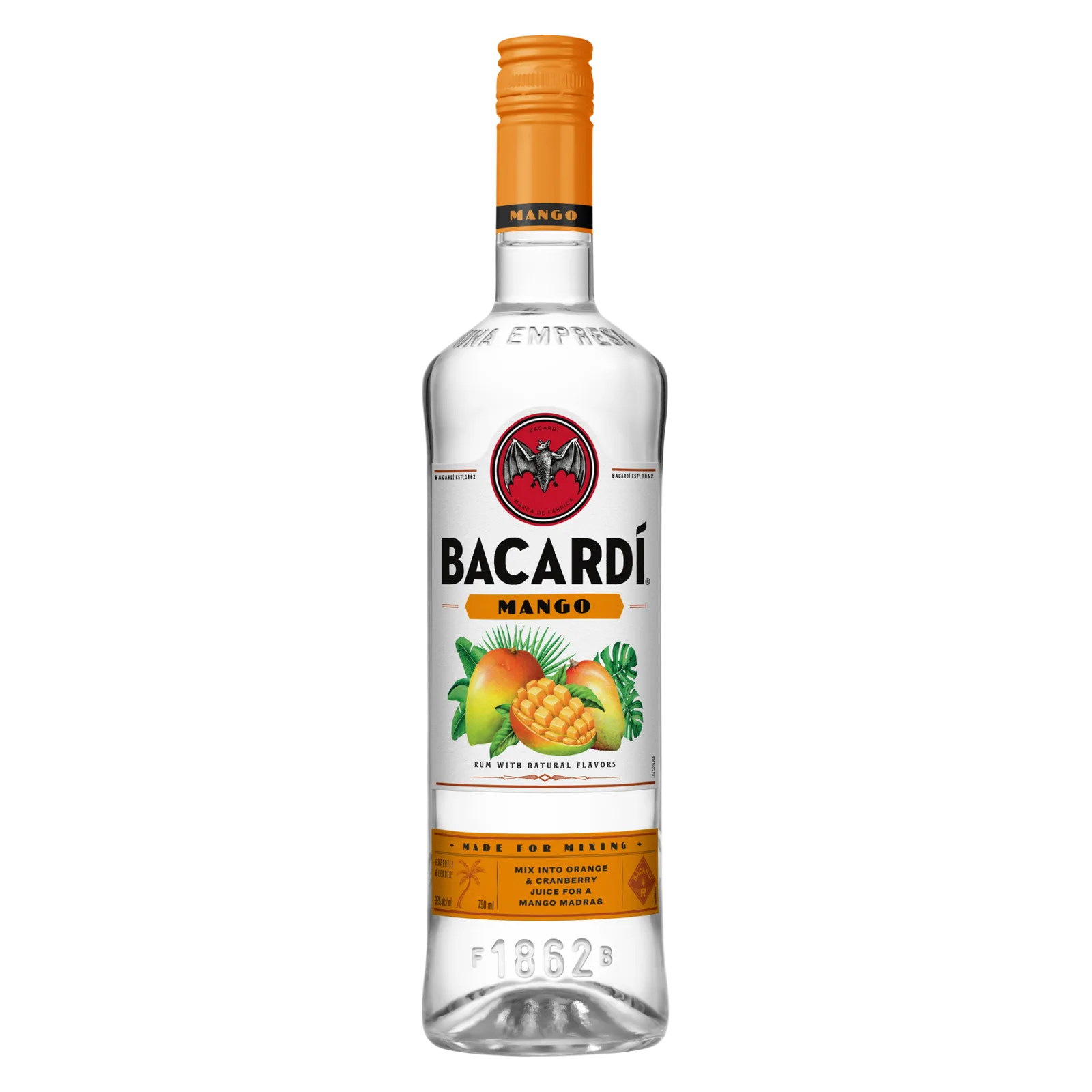 Bacardi Mango