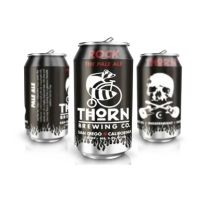 Thorn Brewing Co. Rock The Pale Ale (6PKC