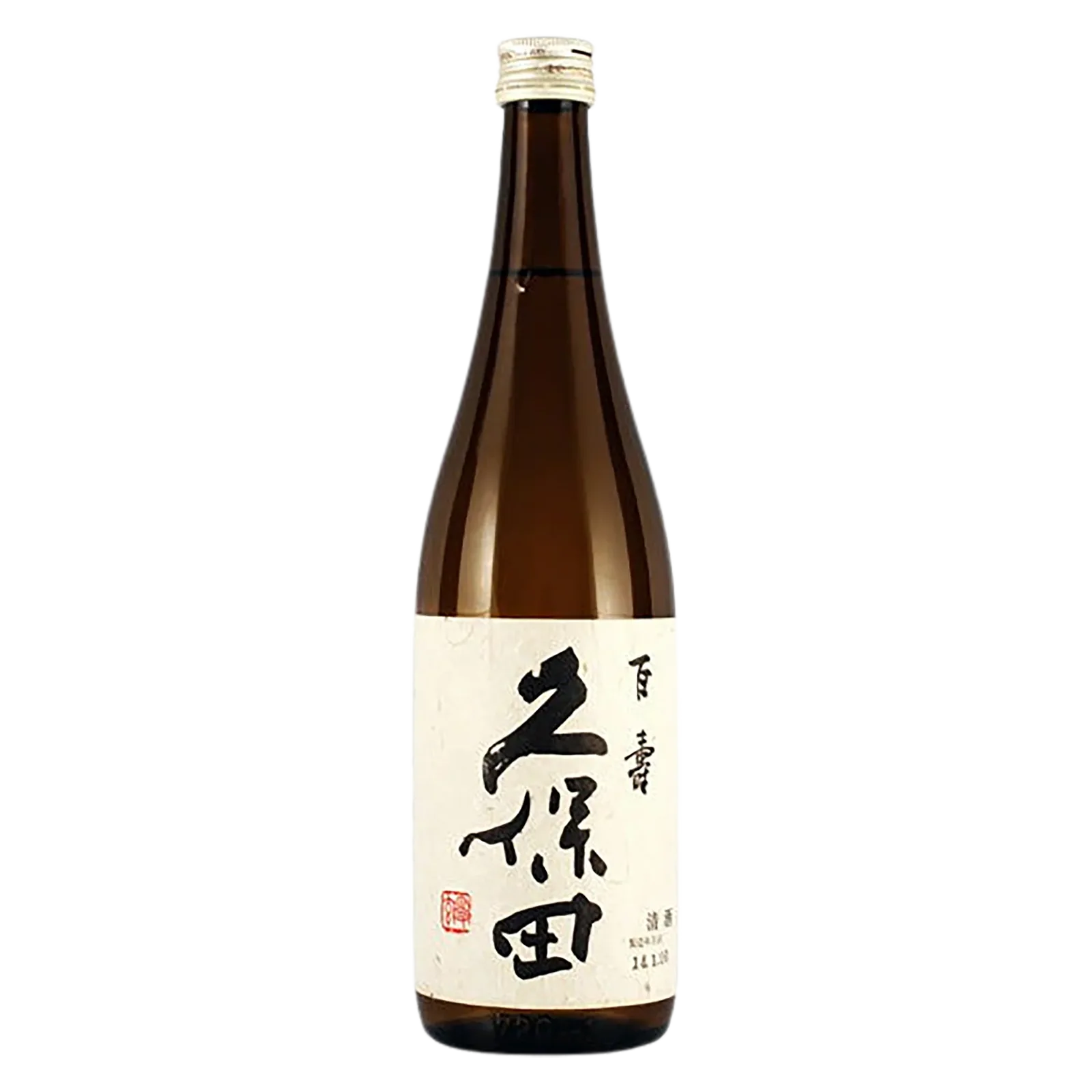 Kubota Hyakuju Toku Honjo