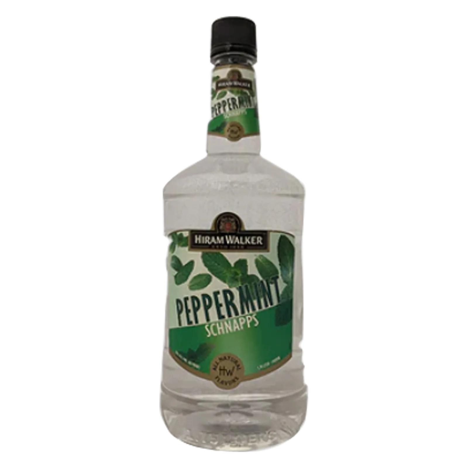 Hiram Walker Peppermint Schnapps 90pf
