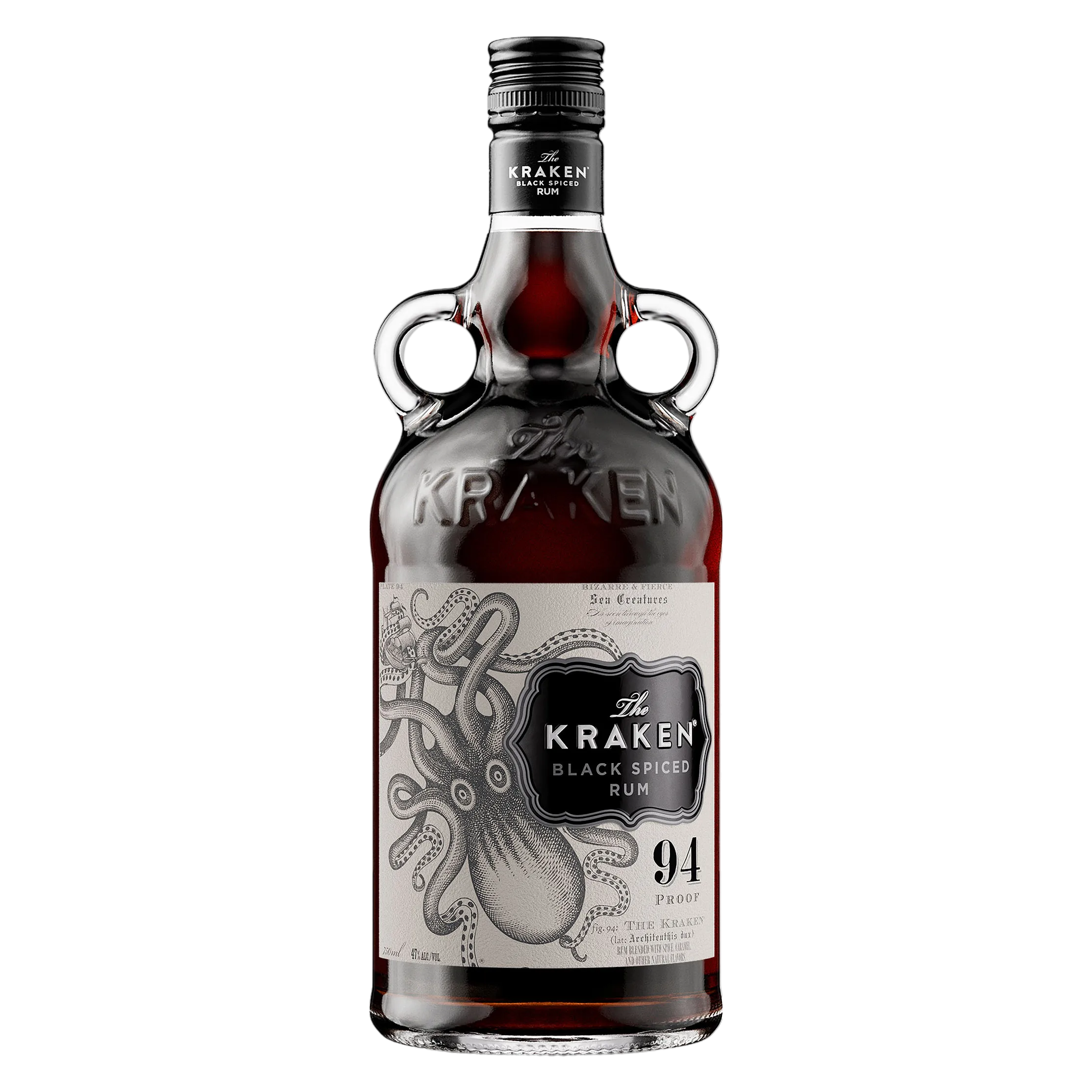 Kraken Rum 94 Proof