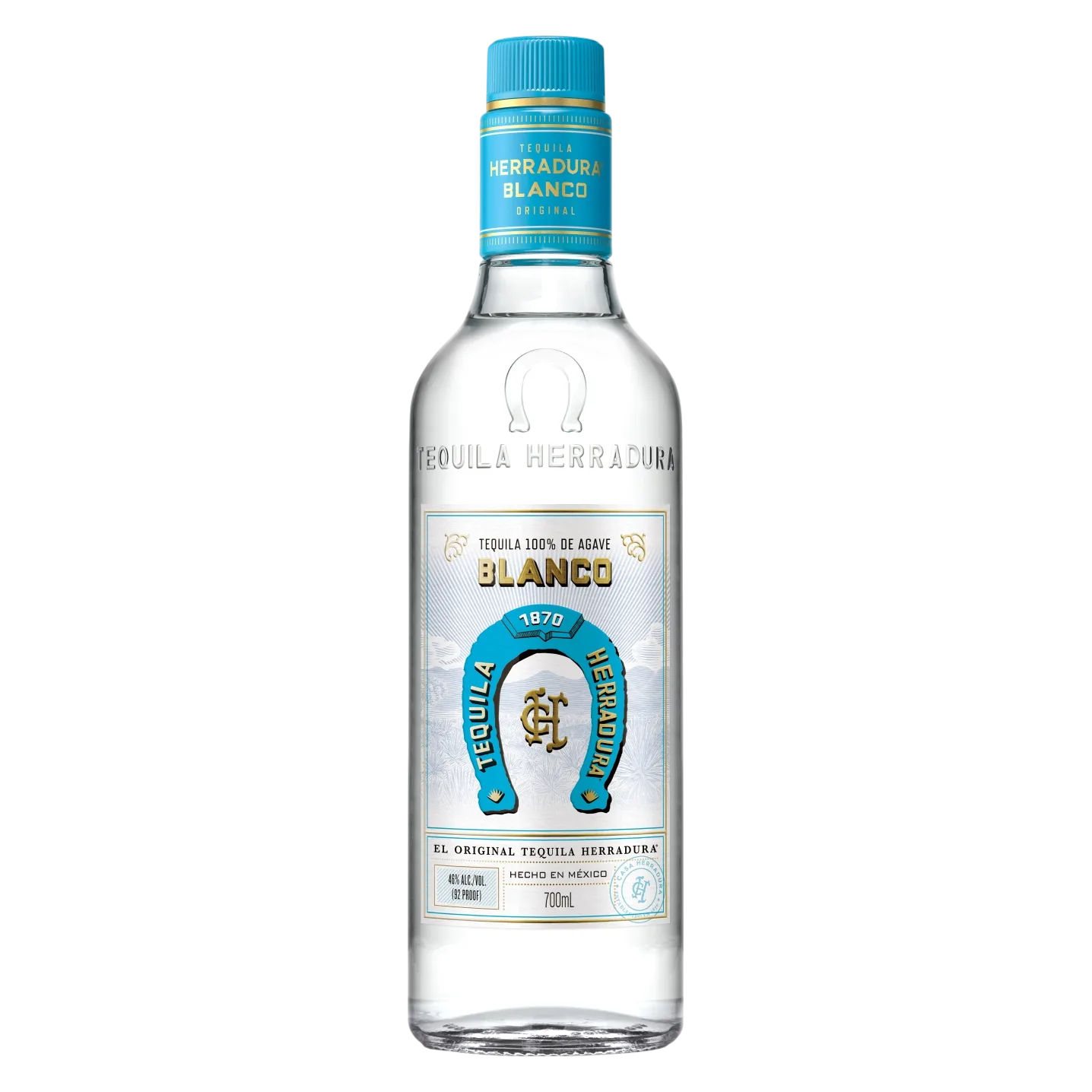 Herradura Blanco Tequila