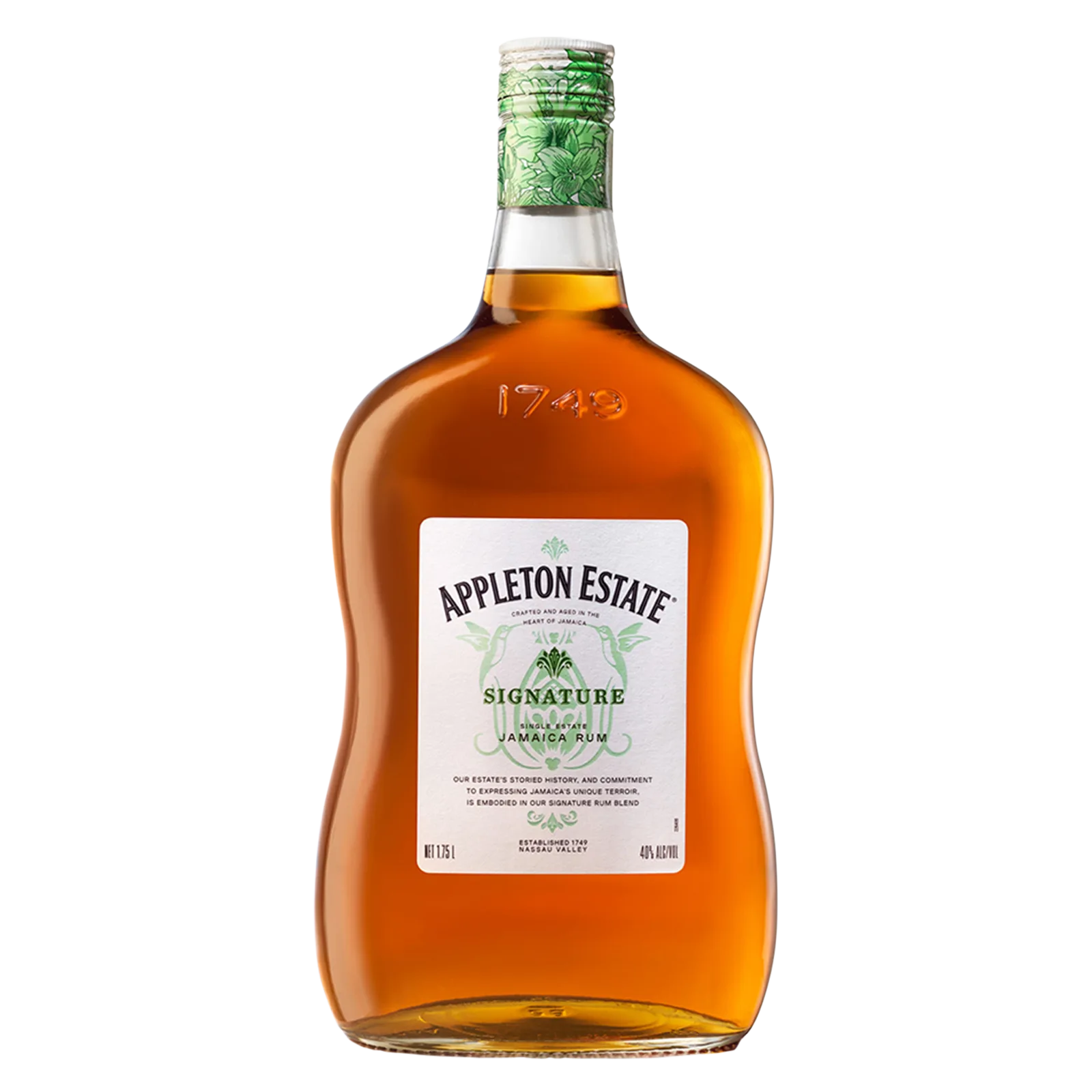 Appleton Estate Signature Blend Rum(80 Proof