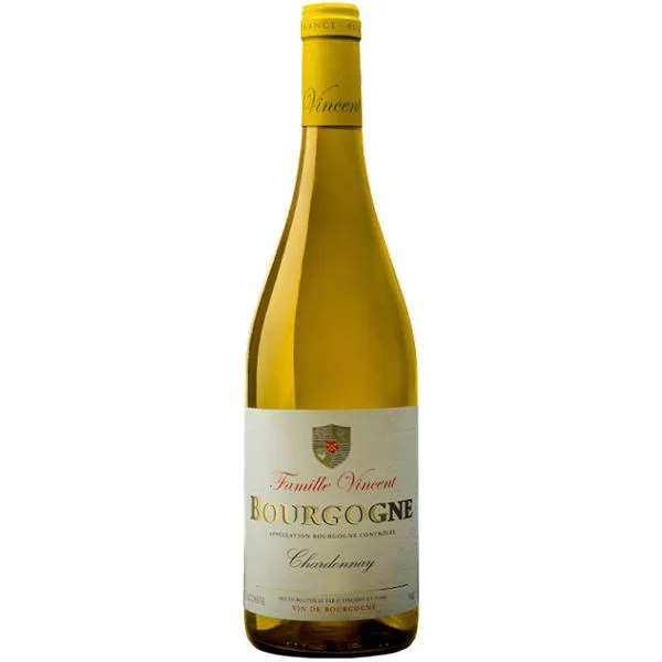 Vincent Bourgogne Blanc Jj Chardonnay 2022