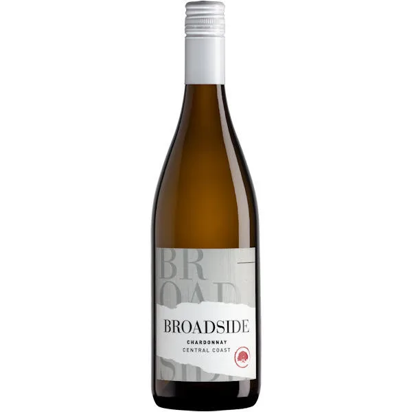 Broadside Central Coast Chardonnay 2023
