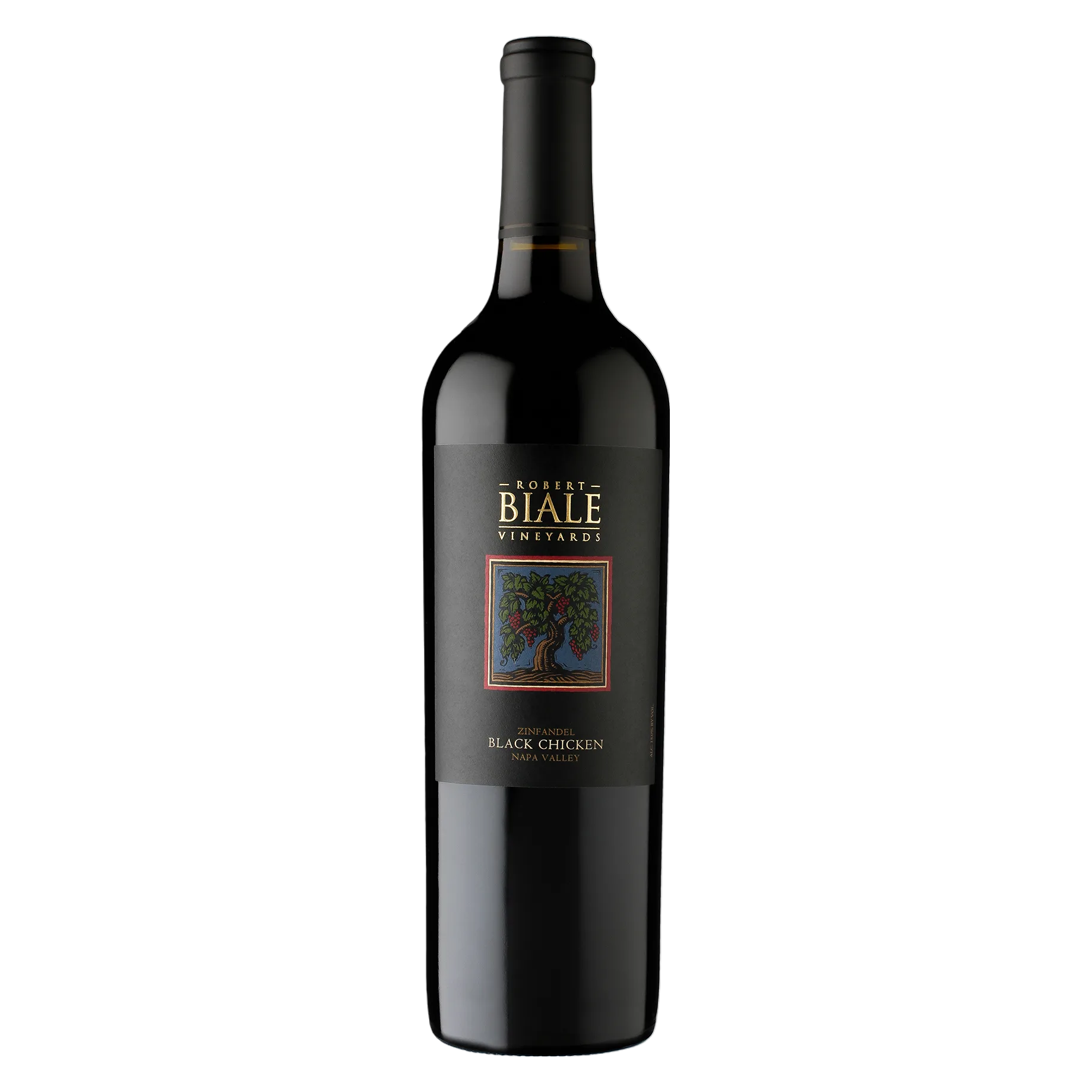 Biale Zinfandel Black Chicken Ranch