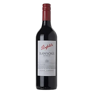 Penfolds Shiraz-Cab Rawson's Retreat '08