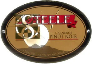 Steele Carneros Pinot Noir 2017 375Ml Half Bottle