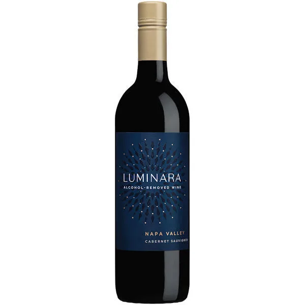 Luminara Non Alcoholic Napa Cabernet