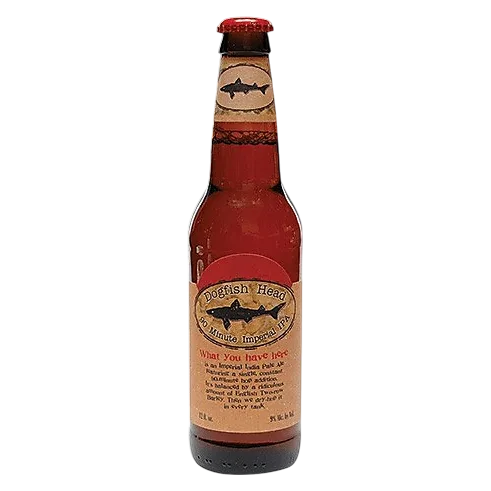 Dogfish Head 90 Min Ipa Single Btl