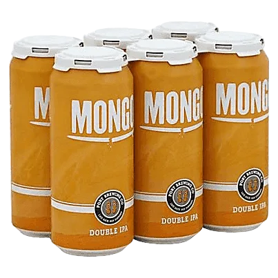 Port Brewing Mongo Double IPA 6pk 16oz Can