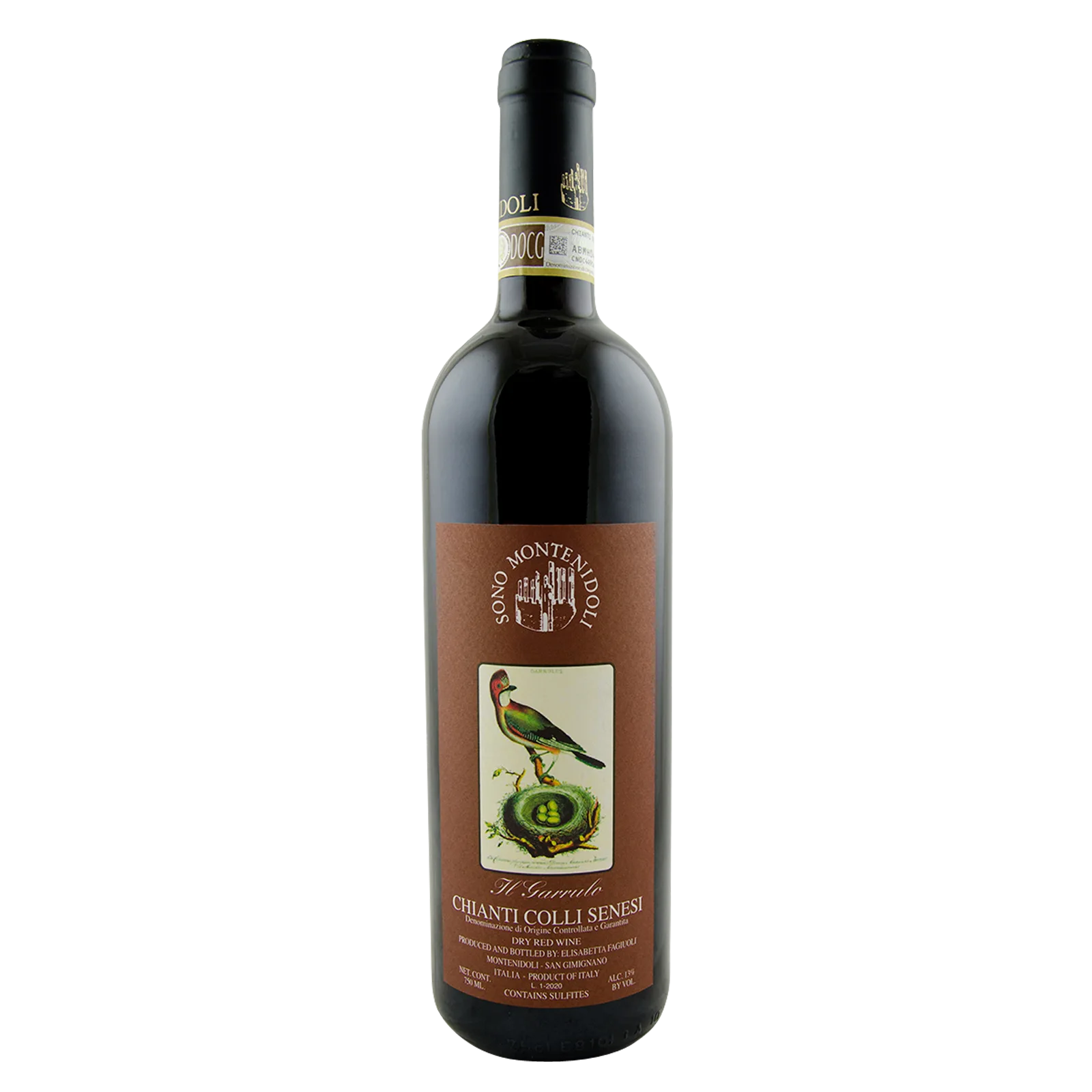 Montenidoli Chianti Gar 2018