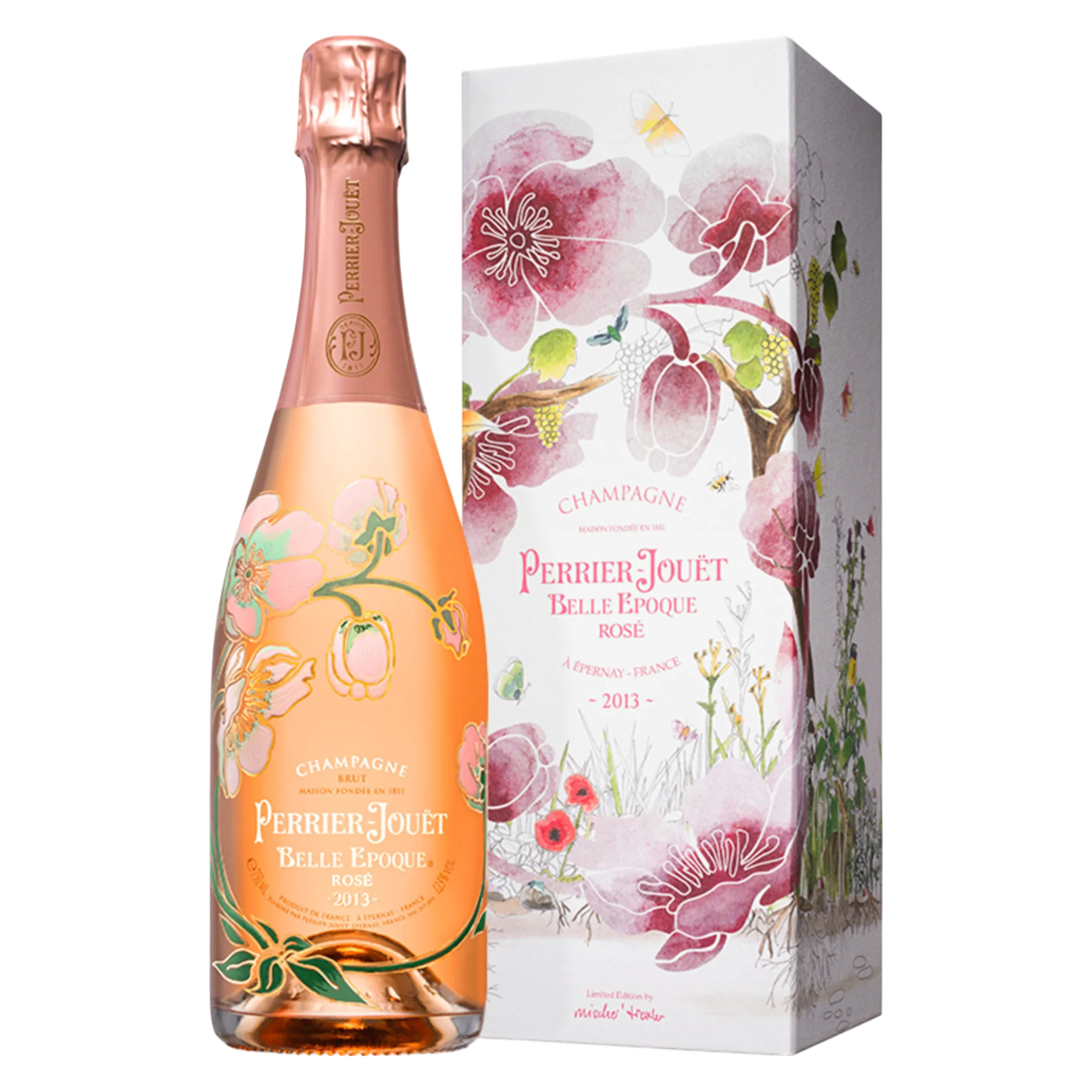 Perrier Jouet Belle Epoque Rose