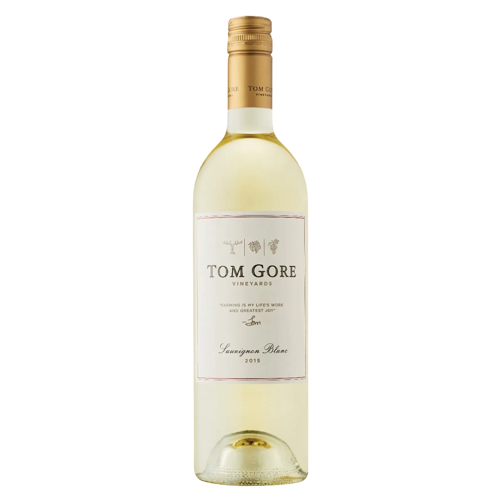 Tom Gore Sauv Blanc