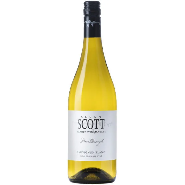 Allan Scott Marlborough Sauvignon Blanc 2024