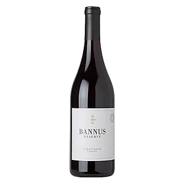 Bannus Pinot Noir Reserve