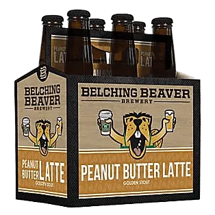 Belching Beaver Peach Be With You (6PKB