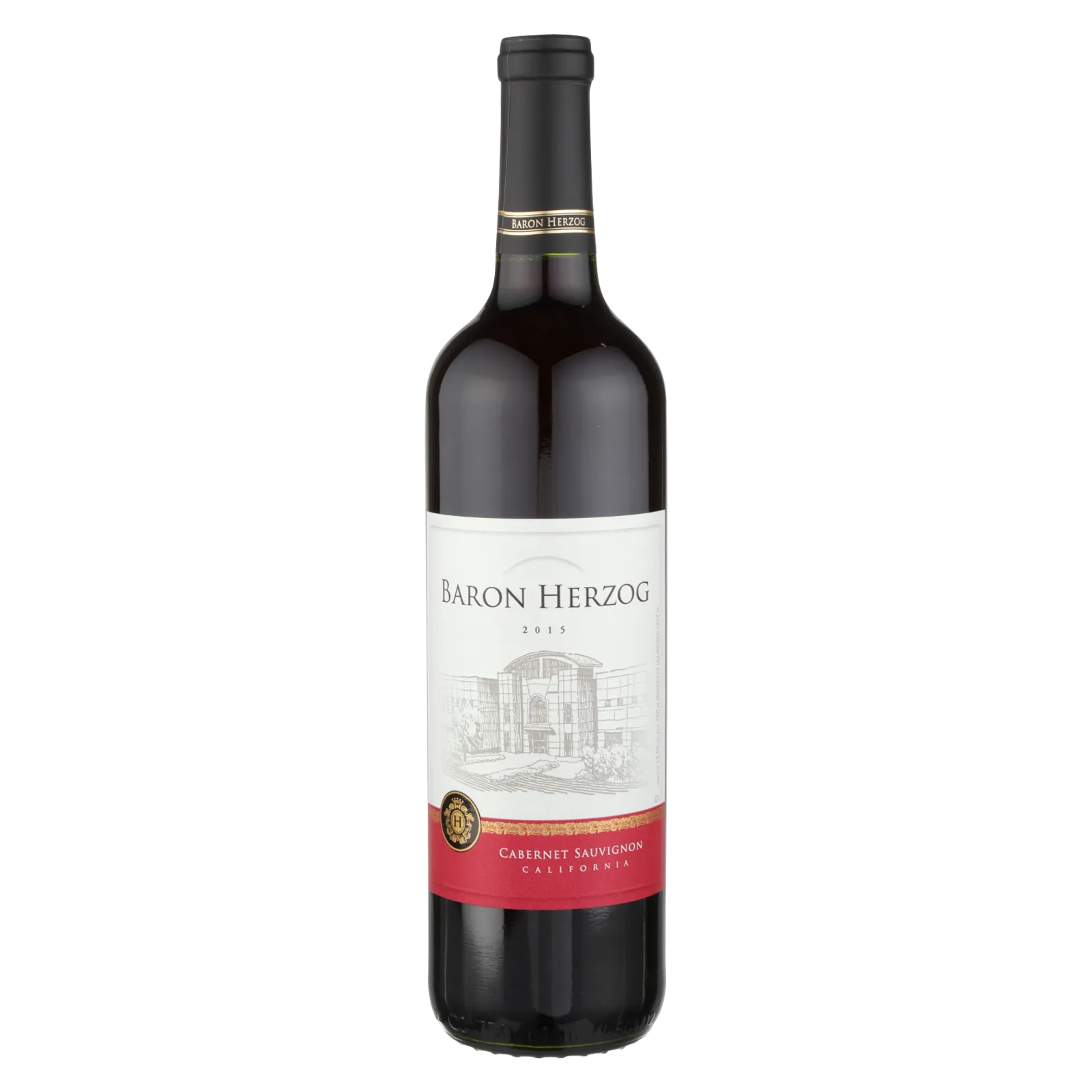 Baron Herzog Cabernet Sauvignon Kosher