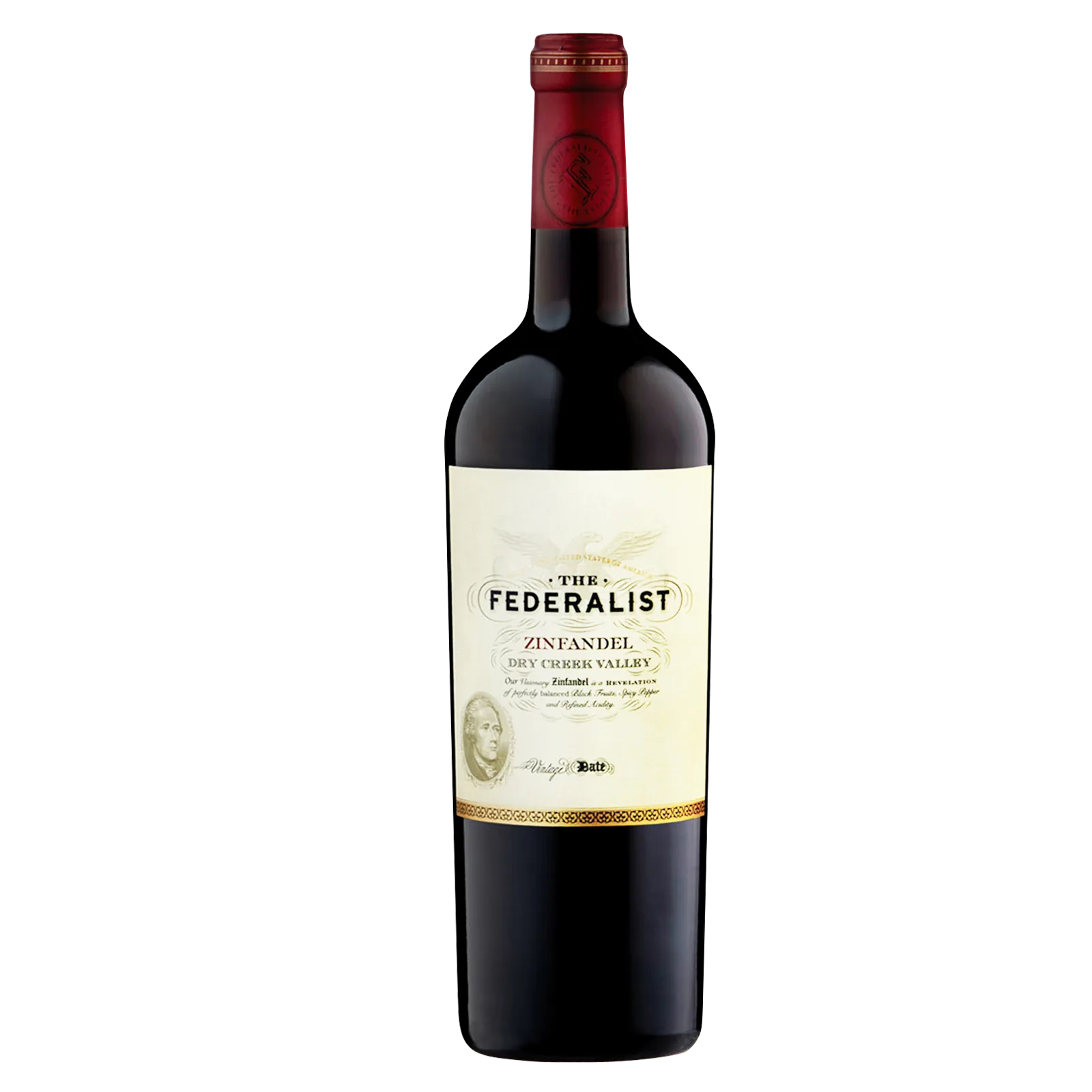 Federalist Zinfandel Lodi