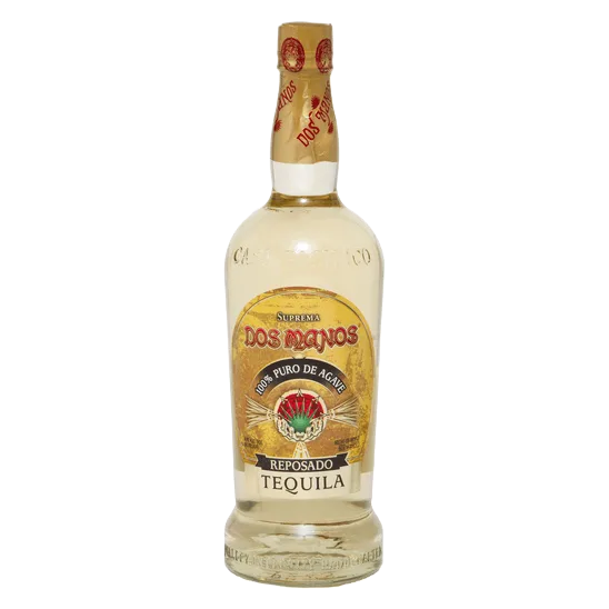 Dos Manos Tequila Reposado