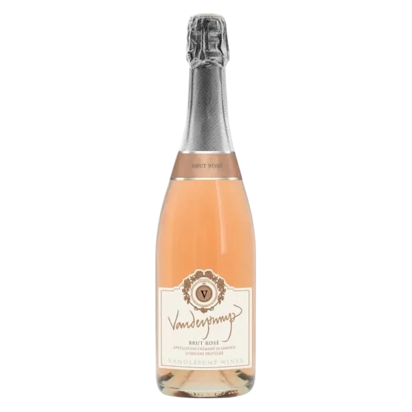 Vanderpump Cremant Rose