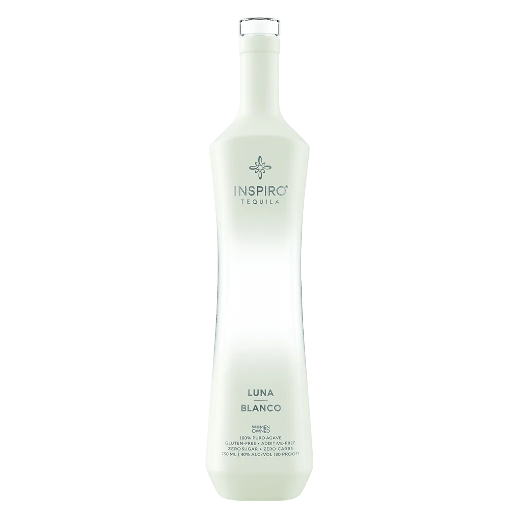 Inspiro Tequila Luna Blanco (80 proof