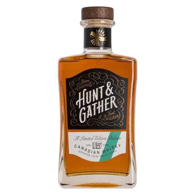 Hunt & Gather Lot 2 Canadian Whiskey