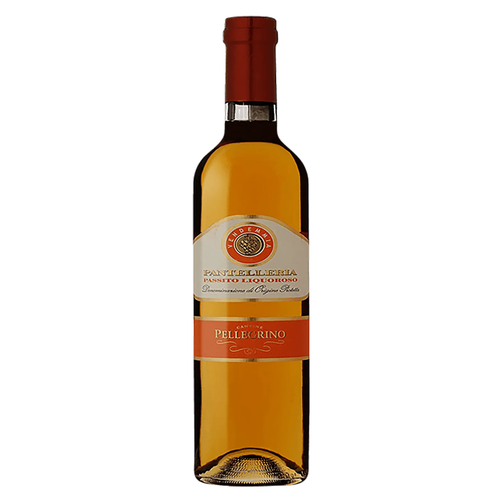 Pellegrino Pantelleria Pas 375ml 13% ABV