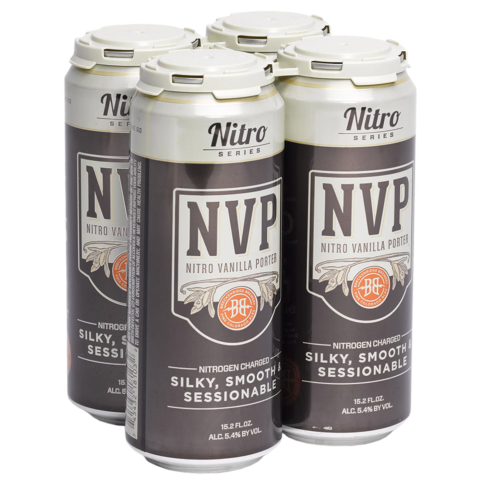 Nitro Vanilla Porter 4 Pack