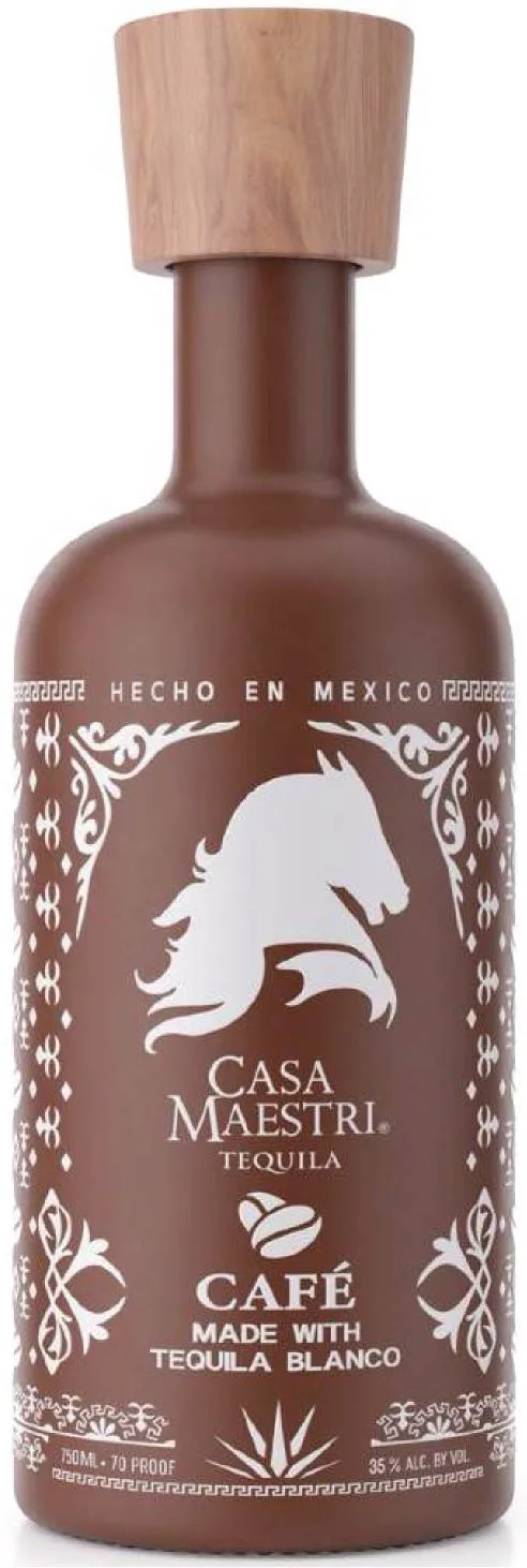 Casa Maestri Tequila Cafe Reserva