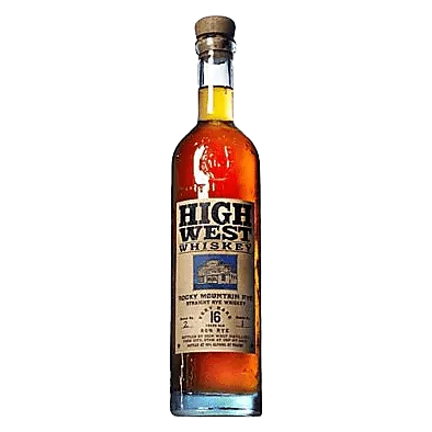 High West Rocky Mnt Rye 16yr