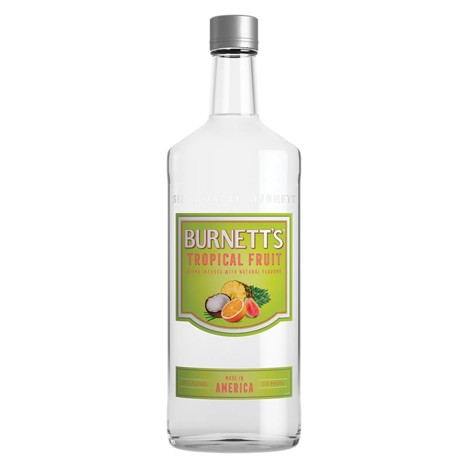 Burnett's Tropical Fruit Vodka