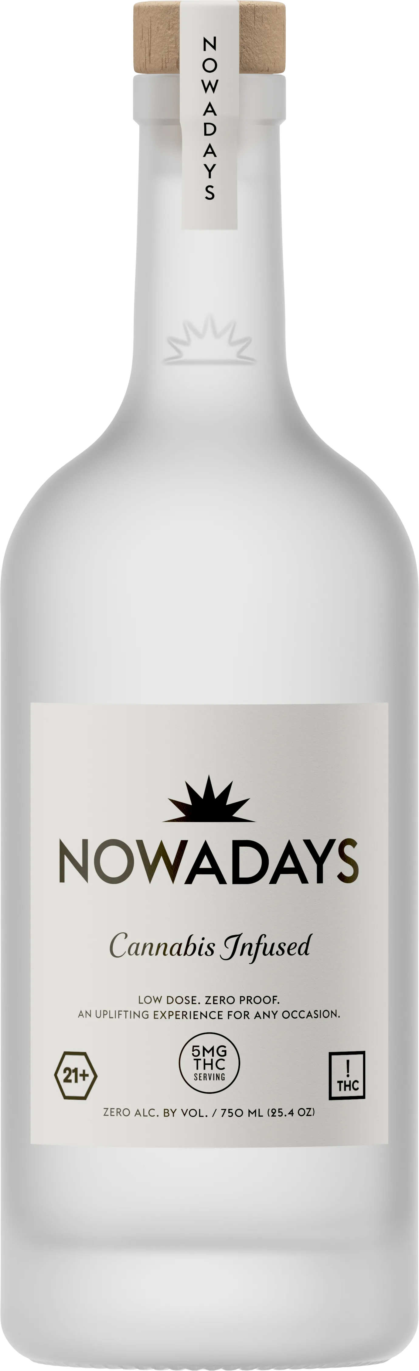 Nowadays 5mg THC Drink Btl